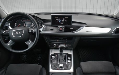 Audi A6, 2011 год, 1 649 999 рублей, 12 фотография