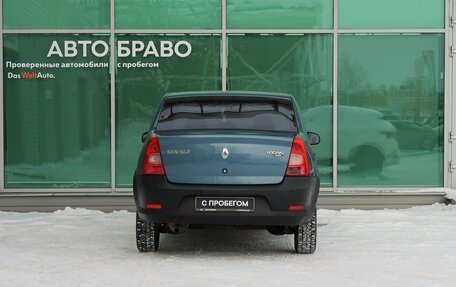 Renault Logan I, 2012 год, 499 000 рублей, 10 фотография