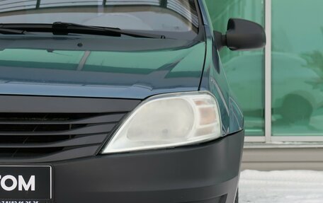 Renault Logan I, 2012 год, 499 000 рублей, 4 фотография