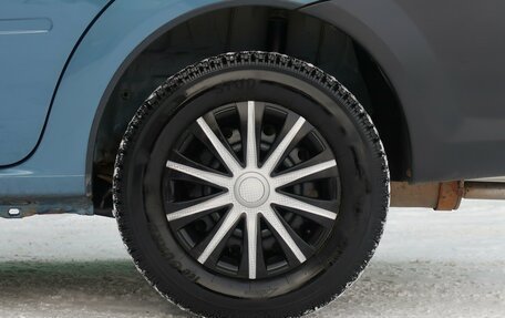 Renault Logan I, 2012 год, 499 000 рублей, 14 фотография