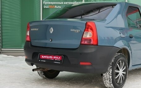 Renault Logan I, 2012 год, 499 000 рублей, 8 фотография