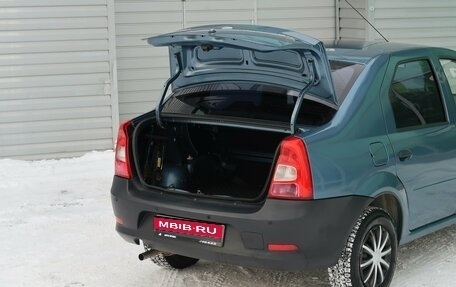 Renault Logan I, 2012 год, 499 000 рублей, 9 фотография