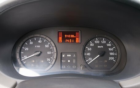 Renault Logan I, 2012 год, 499 000 рублей, 15 фотография