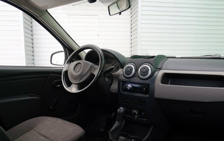 Renault Logan I, 2012 год, 499 000 рублей, 16 фотография