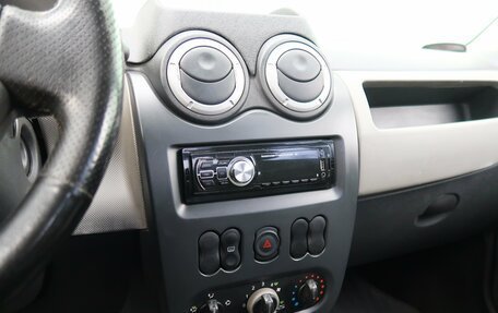 Renault Logan I, 2012 год, 499 000 рублей, 17 фотография