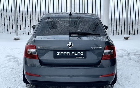 Skoda Octavia, 2014 год, 1 209 000 рублей, 5 фотография