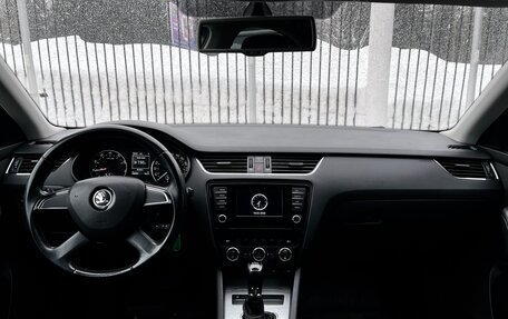 Skoda Octavia, 2014 год, 1 209 000 рублей, 10 фотография