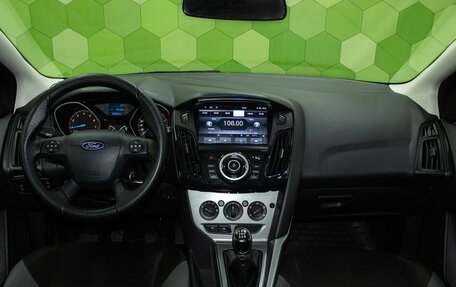 Ford Focus III, 2012 год, 750 000 рублей, 13 фотография