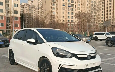 Honda Fit, 2023 год, 1 060 012 рублей, 3 фотография