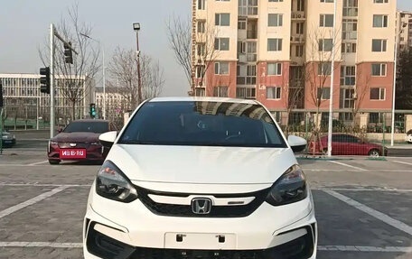 Honda Fit, 2023 год, 1 060 012 рублей, 2 фотография