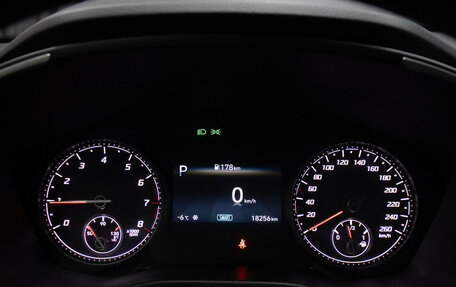 Hyundai Santa Fe IV, 2022 год, 3 849 000 рублей, 13 фотография