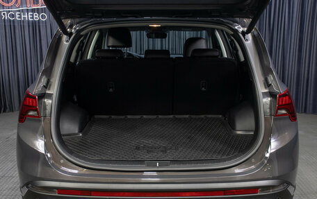 Hyundai Santa Fe IV, 2022 год, 3 849 000 рублей, 10 фотография