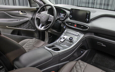 Hyundai Santa Fe IV, 2022 год, 3 849 000 рублей, 11 фотография