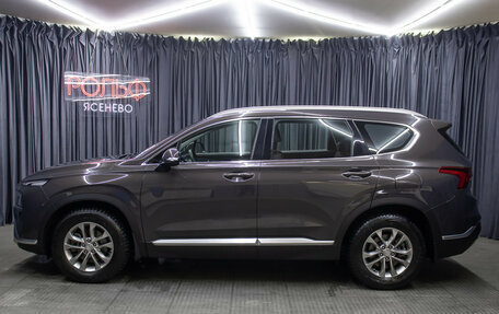 Hyundai Santa Fe IV, 2022 год, 3 849 000 рублей, 8 фотография