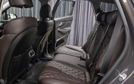 Hyundai Santa Fe IV, 2022 год, 3 849 000 рублей, 12 фотография