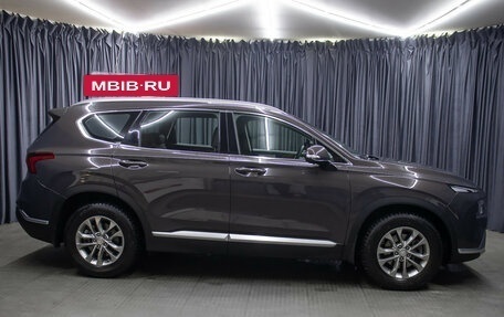 Hyundai Santa Fe IV, 2022 год, 3 849 000 рублей, 4 фотография