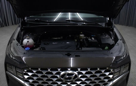 Hyundai Santa Fe IV, 2022 год, 3 849 000 рублей, 9 фотография