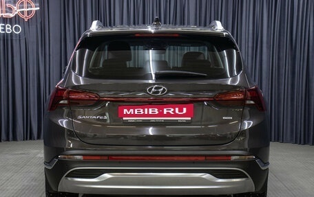 Hyundai Santa Fe IV, 2022 год, 3 849 000 рублей, 6 фотография