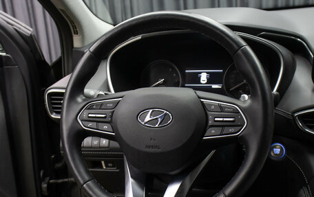 Hyundai Santa Fe IV, 2022 год, 3 849 000 рублей, 17 фотография