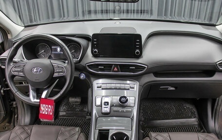 Hyundai Santa Fe IV, 2022 год, 3 849 000 рублей, 14 фотография