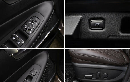 Hyundai Santa Fe IV, 2022 год, 3 849 000 рублей, 22 фотография