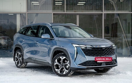 Geely Atlas, 2025 год, 3 760 990 рублей, 3 фотография