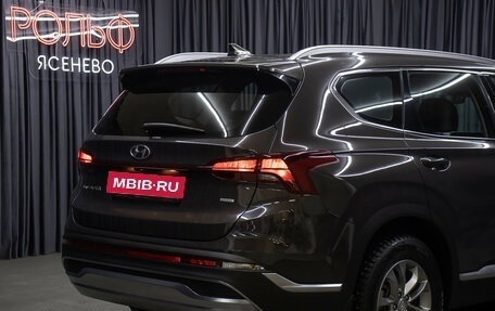 Hyundai Santa Fe IV, 2022 год, 3 849 000 рублей, 24 фотография