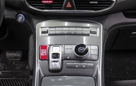 Hyundai Santa Fe IV, 2022 год, 3 849 000 рублей, 15 фотография