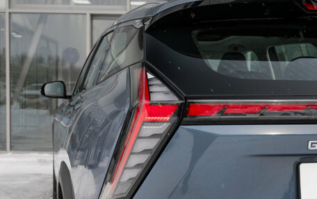 Geely Atlas, 2025 год, 3 760 990 рублей, 9 фотография