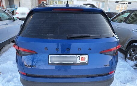 Skoda Kodiaq I, 2021 год, 3 450 000 рублей, 5 фотография