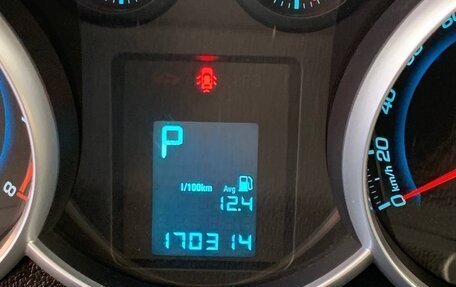 Chevrolet Cruze II, 2012 год, 750 000 рублей, 2 фотография