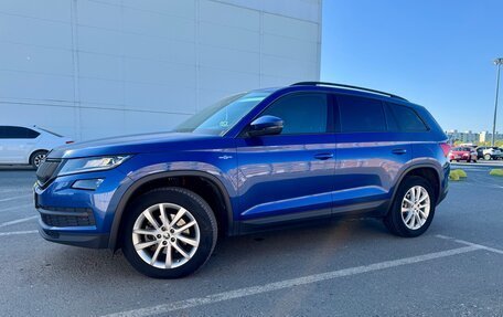 Skoda Kodiaq I, 2021 год, 3 450 000 рублей, 2 фотография