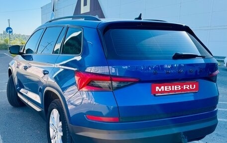 Skoda Kodiaq I, 2021 год, 3 450 000 рублей, 3 фотография