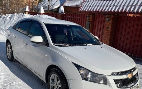 Chevrolet Cruze II, 2012 год, 750 000 рублей, 5 фотография