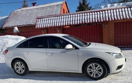 Chevrolet Cruze II, 2012 год, 750 000 рублей, 6 фотография