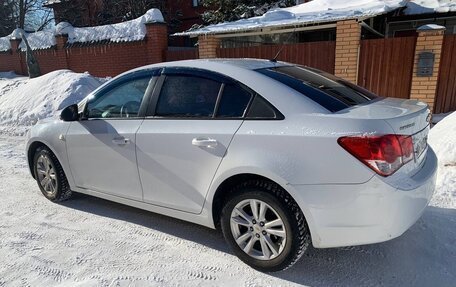 Chevrolet Cruze II, 2012 год, 750 000 рублей, 11 фотография