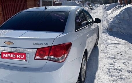Chevrolet Cruze II, 2012 год, 750 000 рублей, 8 фотография