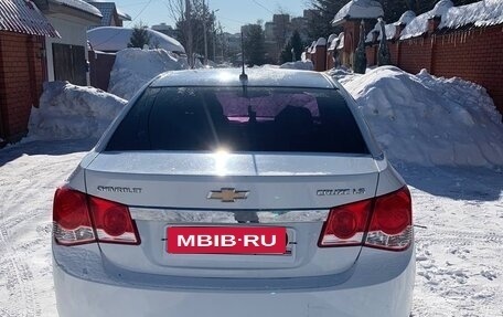 Chevrolet Cruze II, 2012 год, 750 000 рублей, 9 фотография