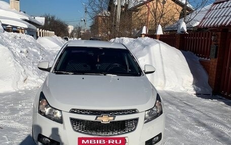 Chevrolet Cruze II, 2012 год, 750 000 рублей, 4 фотография