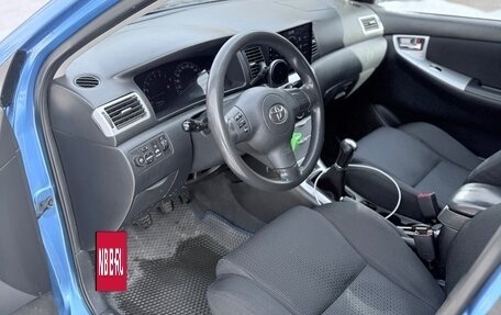 Toyota Corolla, 2005 год, 650 000 рублей, 6 фотография