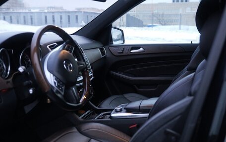 Mercedes-Benz M-Класс, 2012 год, 1 890 000 рублей, 5 фотография