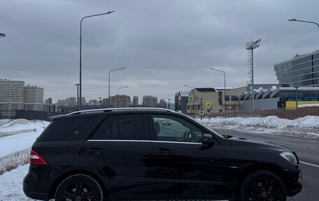 Mercedes-Benz M-Класс, 2012 год, 1 890 000 рублей, 4 фотография