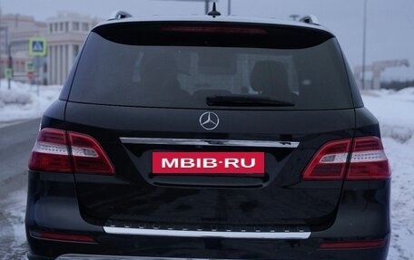 Mercedes-Benz M-Класс, 2012 год, 1 890 000 рублей, 6 фотография