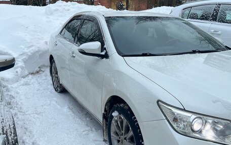 Toyota Camry, 2012 год, 1 800 000 рублей, 3 фотография