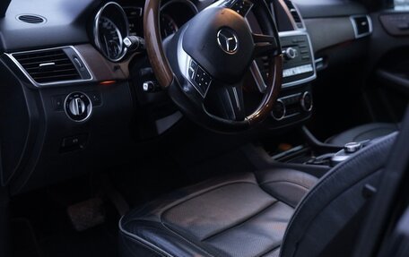 Mercedes-Benz M-Класс, 2012 год, 1 890 000 рублей, 9 фотография