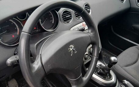 Peugeot 408 I рестайлинг, 2012 год, 610 000 рублей, 20 фотография