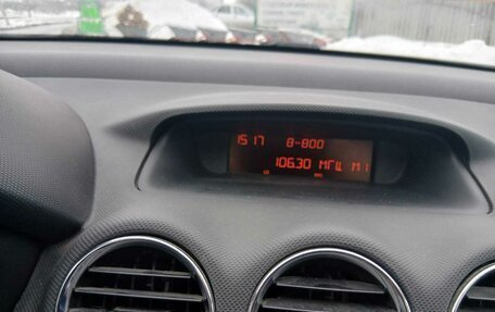 Peugeot 408 I рестайлинг, 2012 год, 610 000 рублей, 24 фотография