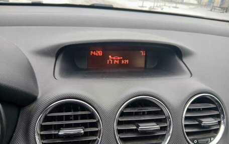 Peugeot 408 I рестайлинг, 2012 год, 610 000 рублей, 28 фотография