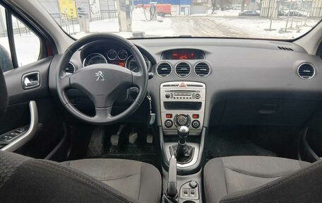 Peugeot 408 I рестайлинг, 2012 год, 610 000 рублей, 25 фотография