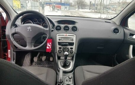 Peugeot 408 I рестайлинг, 2012 год, 610 000 рублей, 22 фотография